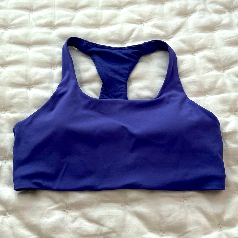 High Support Invigorate Sports Bra